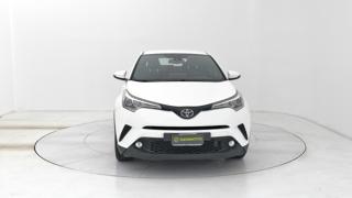 TOYOTA C-HR usata, con Cerchi in lega