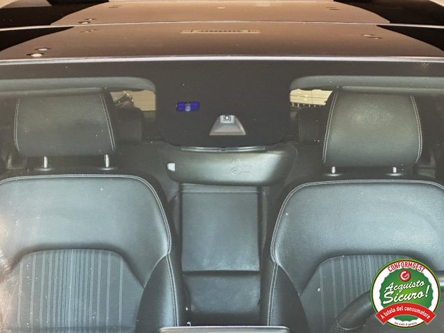 MERCEDES-BENZ B 220 usata, con Volante multifunzione