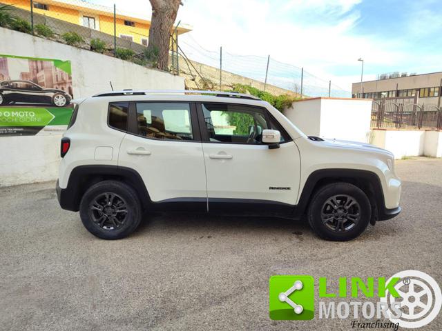 JEEP Renegade usata, con Fendinebbia