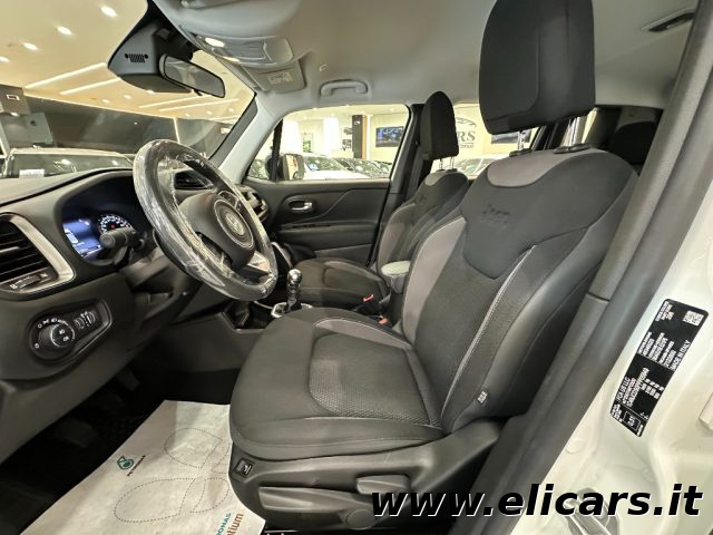 JEEP Renegade usata, con Cerchi in lega