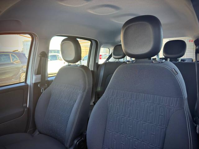 FIAT Panda usata, con Marmitta catalitica
