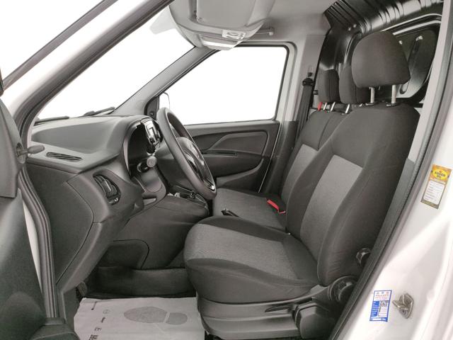 FIAT Doblo usata, con Boardcomputer