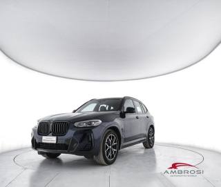 BMW X3 xDrive20d 48V Msport