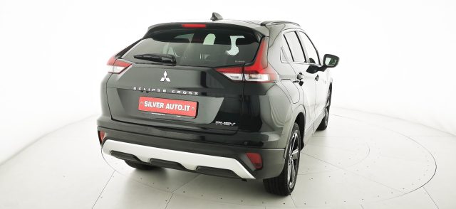MITSUBISHI Eclipse Cross usata, con Volante in pelle