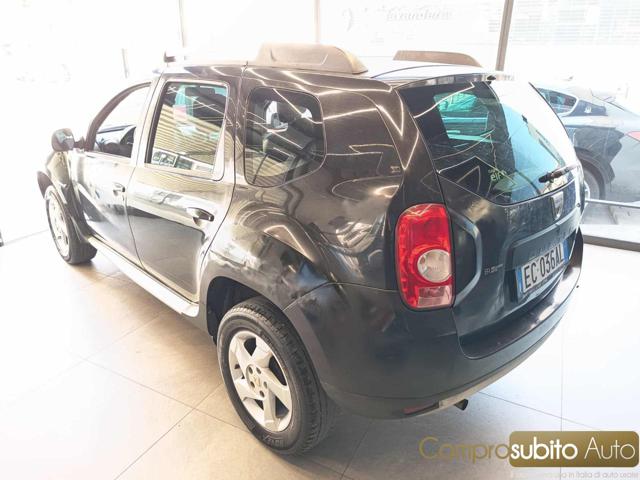 DACIA Duster usata, con Alzacristalli elettrici
