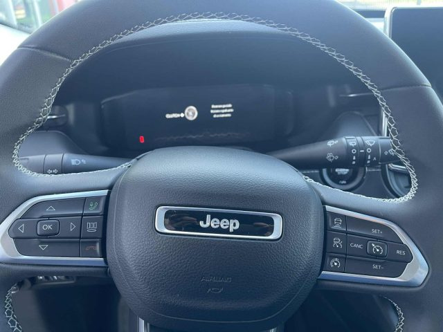 JEEP Compass usata, con Chiusura centralizzata