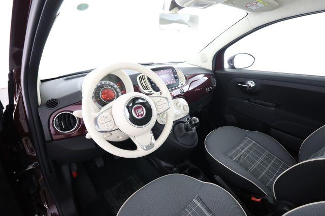 FIAT 500 usata 1