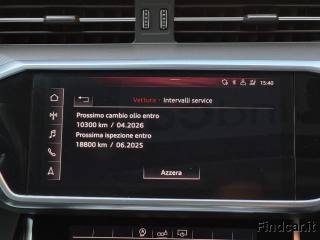 AUDI A6 usata, con Volante multifunzione