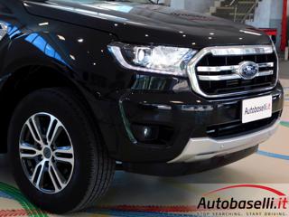 FORD Ranger usata, con Chiusura centralizzata telecomandata