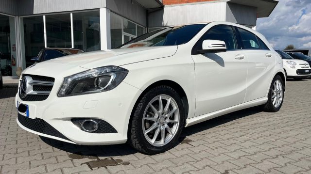 MERCEDES-BENZ A 180 usata 25