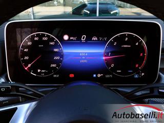 MERCEDES-BENZ C 220 usata, con Sensori di parcheggio posteriori