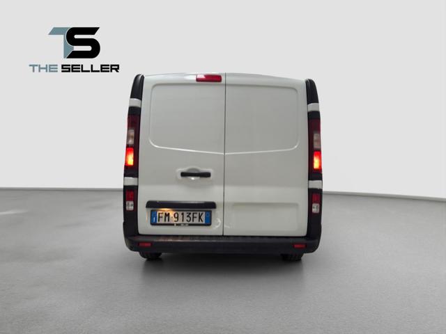 RENAULT Trafic usata, con Boardcomputer