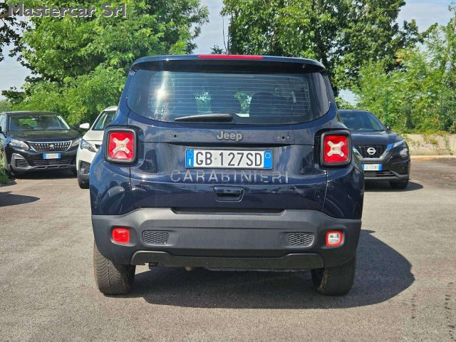 JEEP Renegade usata, con Chiusura centralizzata