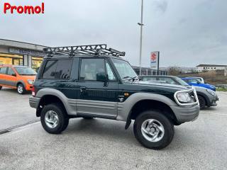 HYUNDAI Galloper usata, con Cerchi in lega
