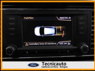 SEAT Leon usata, con Bracciolo
