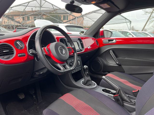 VOLKSWAGEN Maggiolino usata, con Cerchi in lega