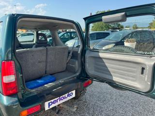 SUZUKI Jimny usata 13