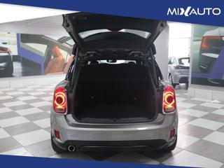 MINI Countryman usata, con Autoradio
