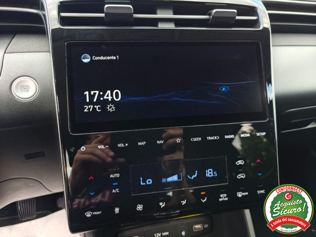 HYUNDAI Tucson usata, con ESP