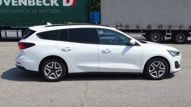 FORD Focus usata, con Controllo automatico clima