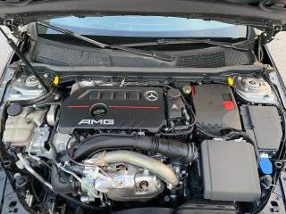 MERCEDES-BENZ A 35 AMG usata, con Sensori di parcheggio posteriori