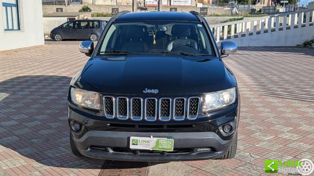 JEEP Compass usata, con Airbag