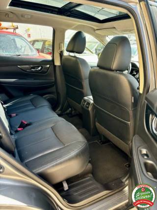 NISSAN X-Trail usata, con Servosterzo