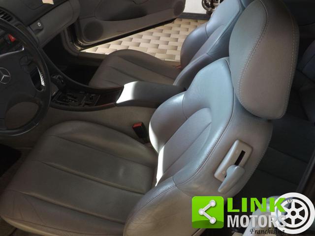 MERCEDES-BENZ CLK 200 usata 20