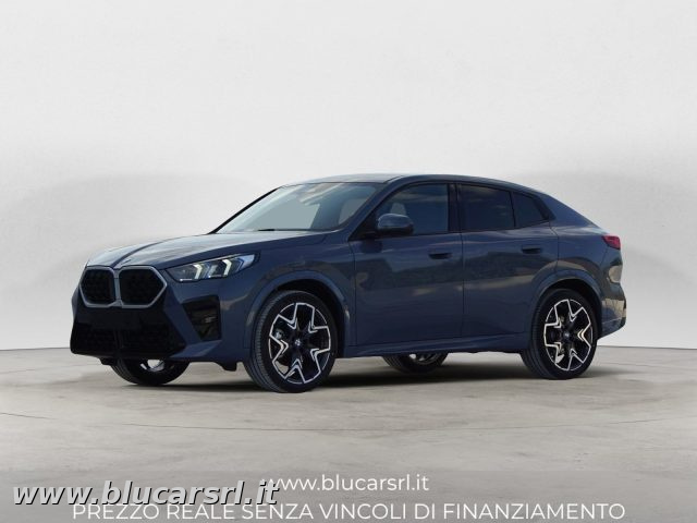 BMW X2 usata 1
