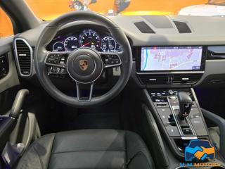 PORSCHE Cayenne usata, con Interni in pelle