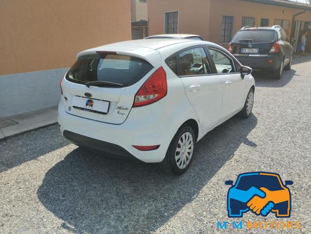 FORD Fiesta usata, con Airbag Passeggero