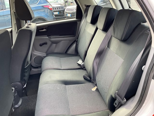 SUZUKI SX4 usata 9