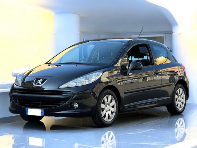 PEUGEOT 207 usata, con Airbag laterali