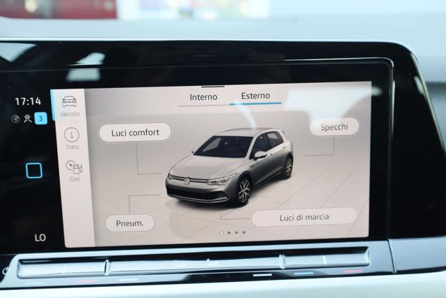 VOLKSWAGEN Golf usata, con Hill holder