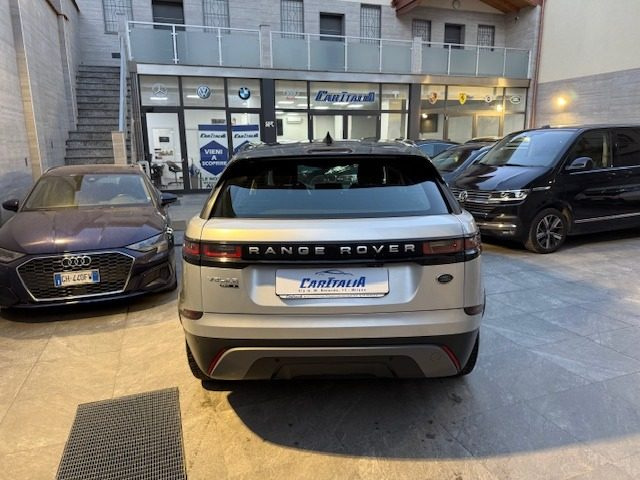 LAND ROVER Range Rover Velar usata, con Cerchi in lega