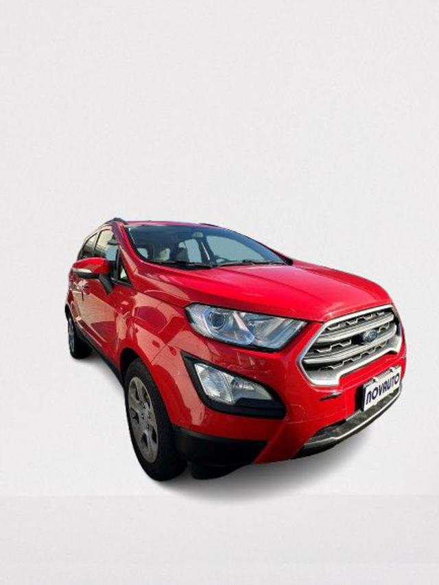 FORD EcoSport usata, con ABS