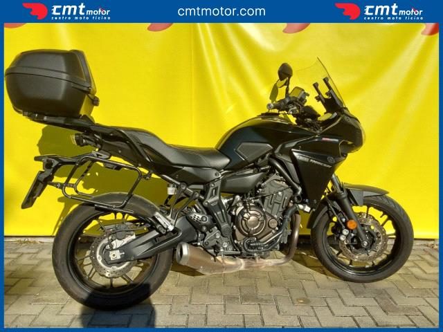 YAMAHA Tracer 700 usata 4