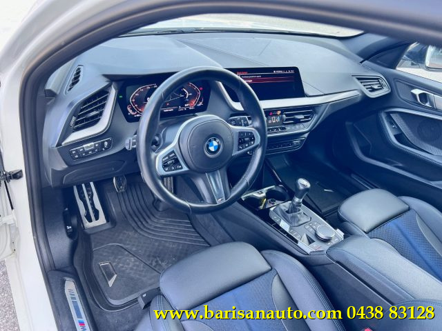 BMW 118 usata, con Chiusura centralizzata