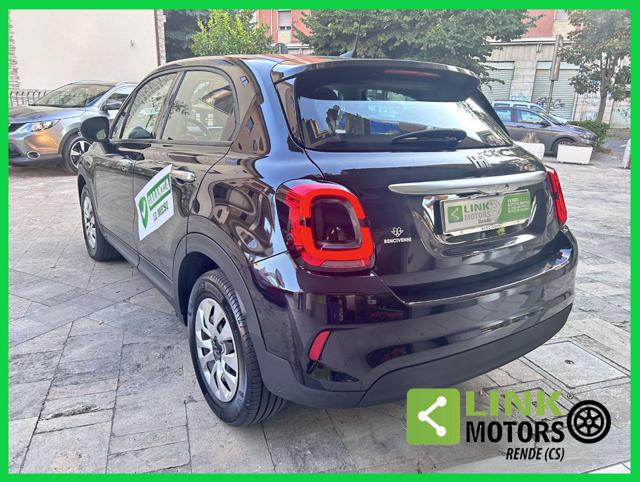 FIAT 500X usata, con Airbag Passeggero