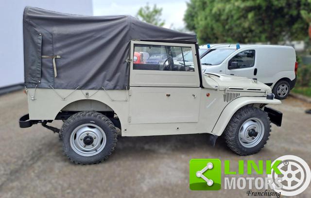 FIAT Campagnola usata 12
