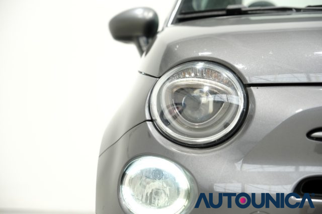 FIAT 500C usata, con ESP