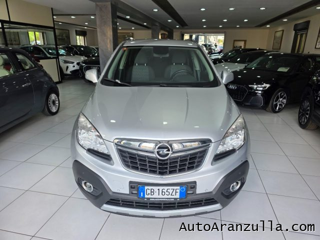 OPEL Mokka usata, con Airbag