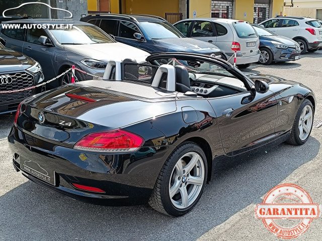 BMW Z4 usata, con Freno di stazionamento elettrico
