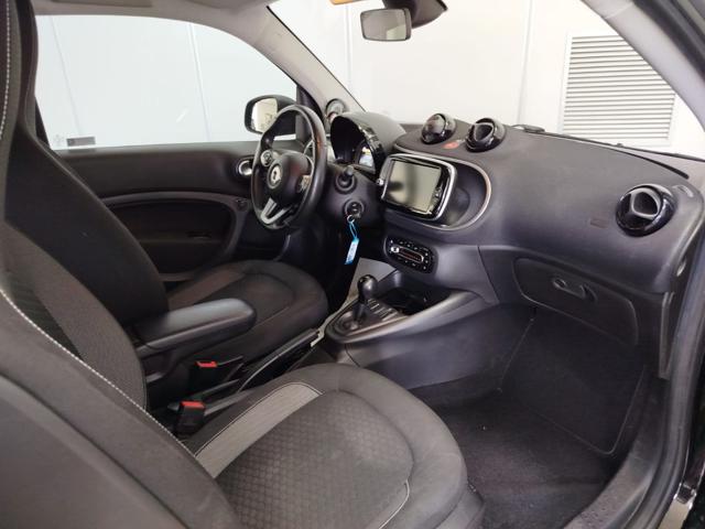 SMART ForTwo usata, con Climatizzatore