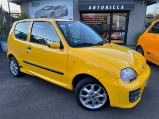 FIAT Seicento usata, con Airbag laterali