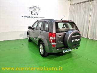 SUZUKI Grand Vitara usata, con Climatizzatore