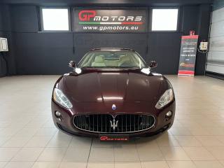 MASERATI GranTurismo S 4.7 AUTOMATIC 440CV TAGLIANDATA ! O