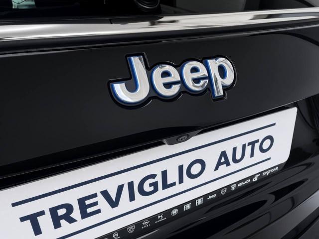 JEEP Compass usata, con Sensori di parcheggio posteriori