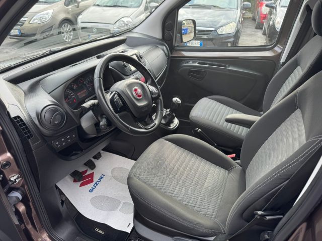 FIAT Qubo usata, con Cruise Control