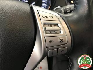 NISSAN Qashqai usata, con Regolazione elettrica sedili